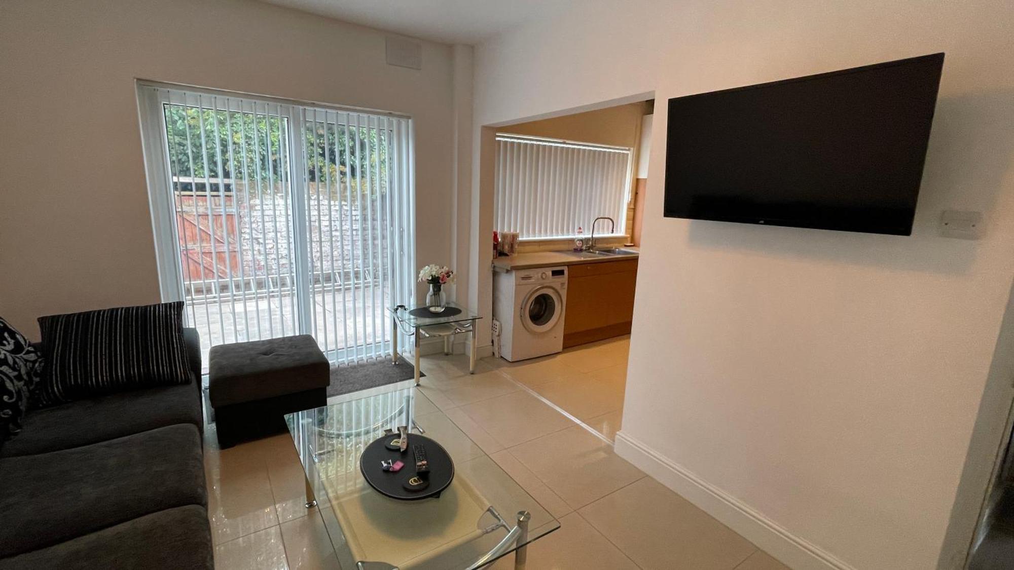 Anfield Place To Bed & Breakfast *